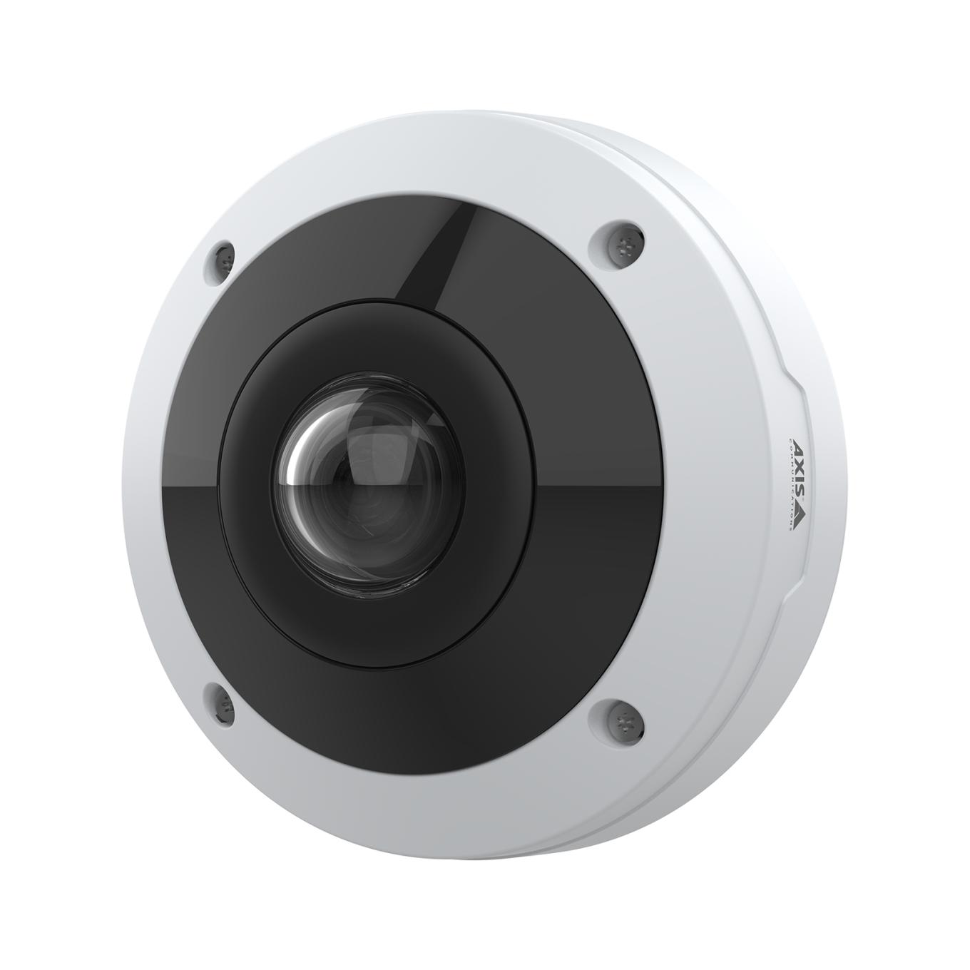 AXIS M4317-PLVE Panoramic Camera | Axis Communications